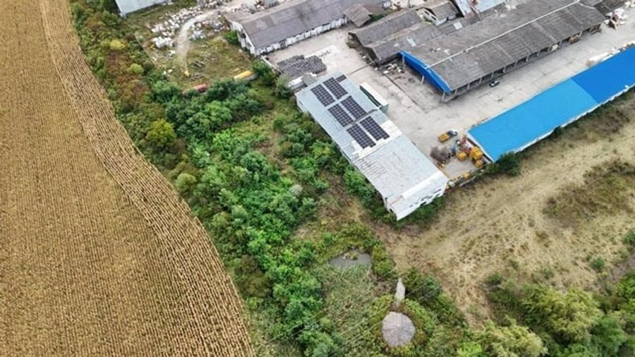 Teren intravilan de 6500 mp, în Șieu-Măgheruș