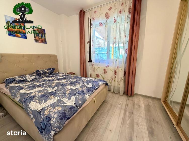 Apartament cu 3 camere în Cug