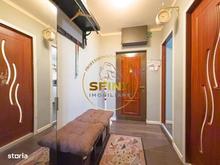 Apartament 3 camere - 96mp - strada - Nicolae Caramfil - 1
