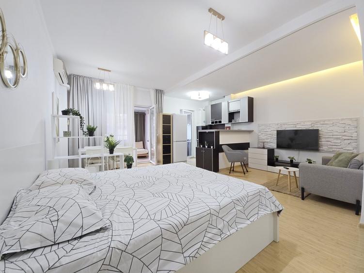 Garsoniera spatioasa prelungirea Ghencea(ansamblul Primavara)+centrala+parcare - 2