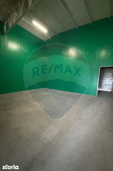 Spațiu comercial, de 480 mp, în Central