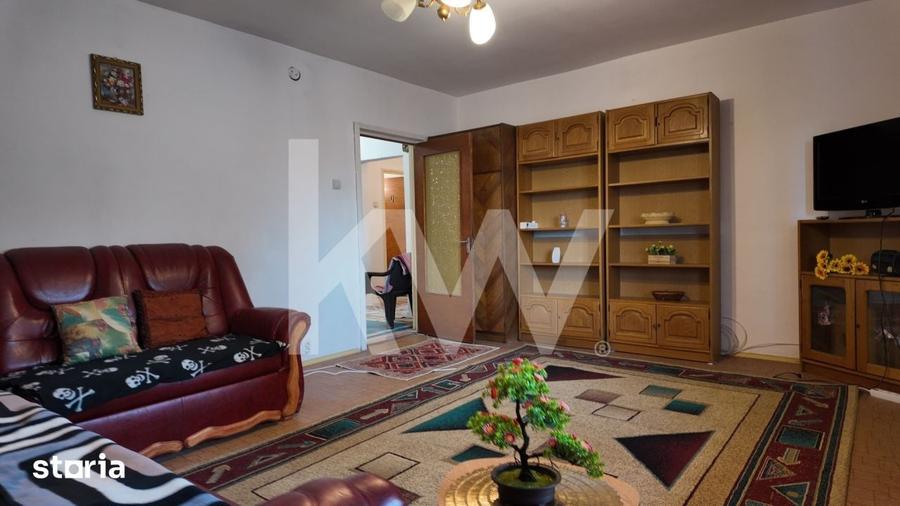 Inchiriere apartament 3 camere, mobilat si utilat - zona Racadau - 1