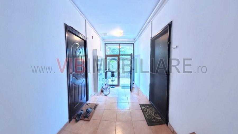 Apartament cu 2 camere decomandat, mobilat în Giurgiului