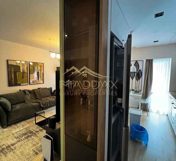 Apartament cu 2 camere, mobilat în Pipera