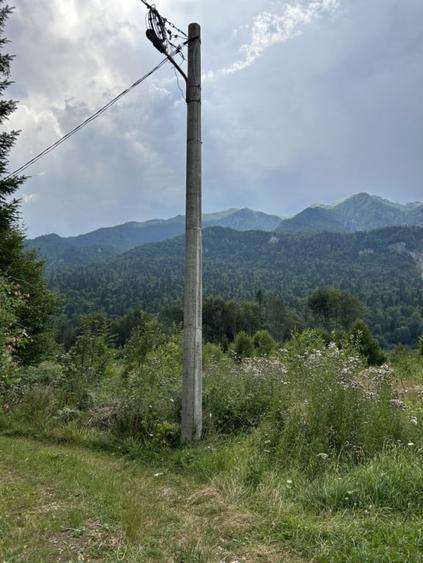 Teren de 1000 mp, în Cumpătu