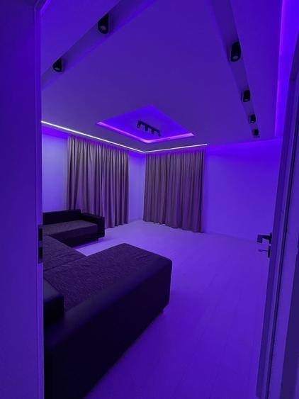 Apartament cu 4 camere decomandat în Berceni