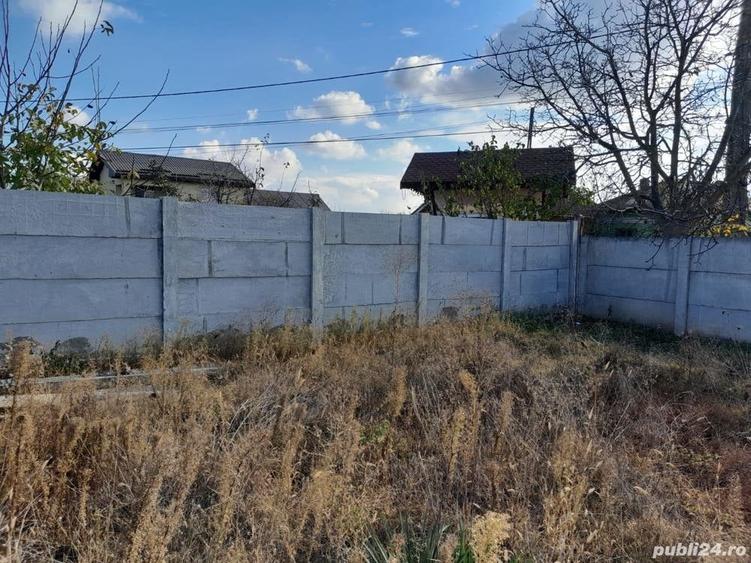 Casă cu 2 camere cu Teren 1920 Mp în Coșoveni