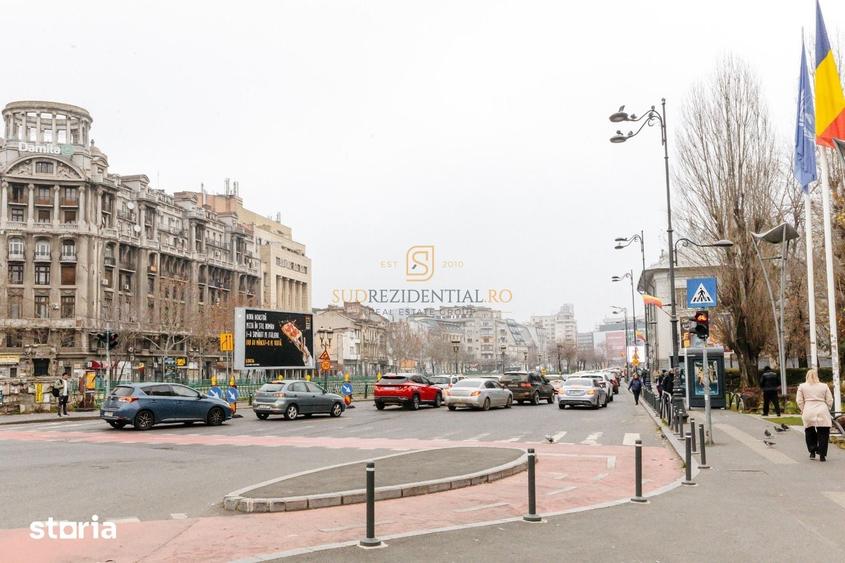 Apartament cu 2 camere în Centrul Civic