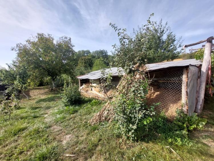 Casă individuală cu 3 camere cu Garaj în Bibirești