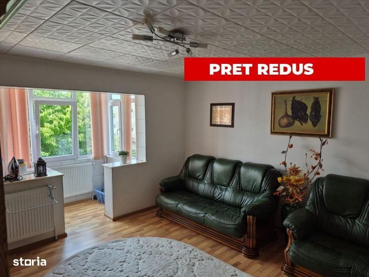 Apartament cu 4 camere decomandat în Găvana