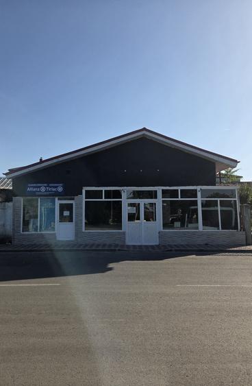 Spațiu comercial, de 380 mp, în Central