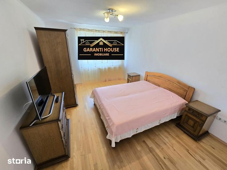 George Cosbuc, apartament cu 2 camere, mobilat, parcare, 300/Luna - 5