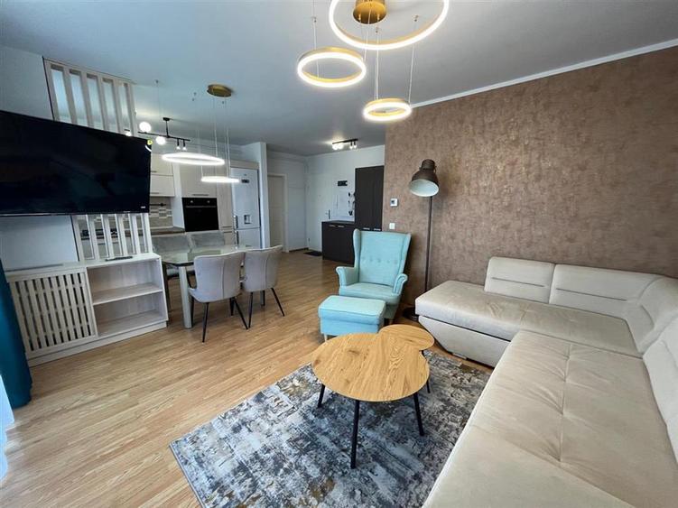 Apartament modern 2 camere balcon si parcare zona Doamna Stanca - 2
