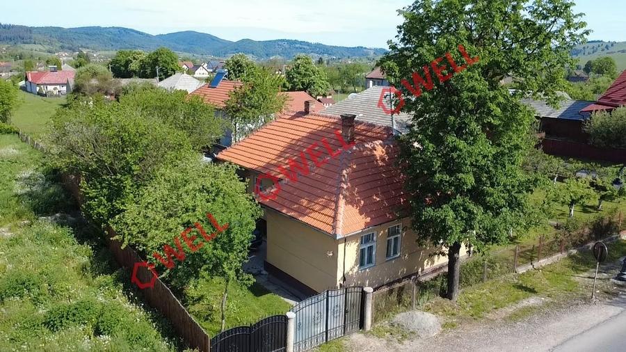 Casă cu 3 camere cu Teren 648 Mp în Central