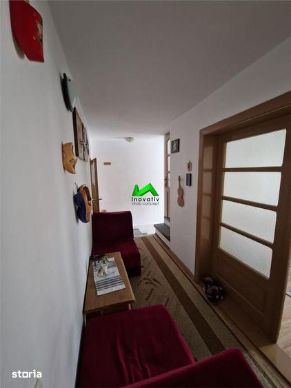 Casă cu 3 camere cu Teren 50 Mp în Central