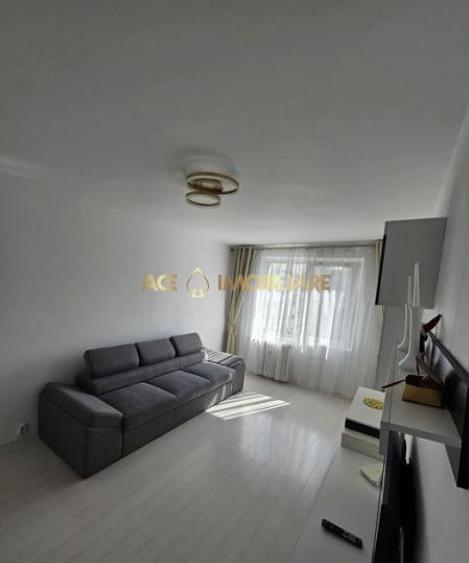 Apartament cu 2 camere decomandat, mobilat în Rahova