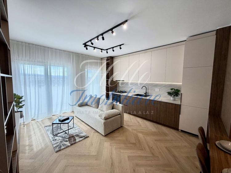 Apartament 2 camere 52 mp si balcon 9 mp Floresti zona Eroilor - 5