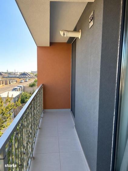 Apartament cu 2 camere decomandat în Oncea