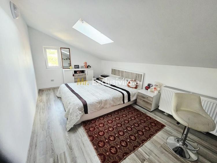 Apartament cu 3 camere semidecomandat, mobilat în Mănăștur