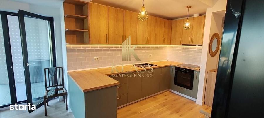 Apartament cu 2 camere în Dămăroaia