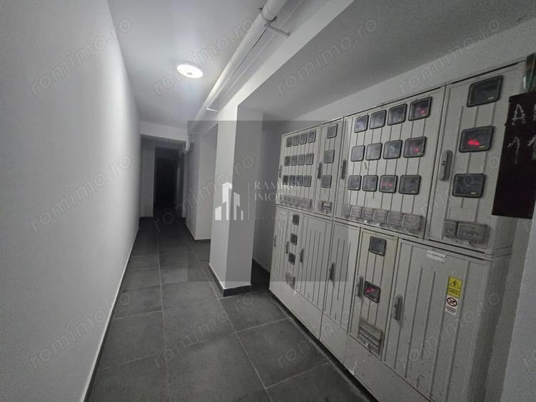 Apartament cu 2 camere decomandat în Viilor