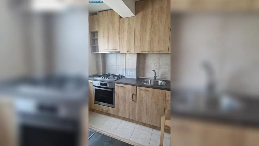 Apartament cu 2 camere decomandat, mobilat în Florești