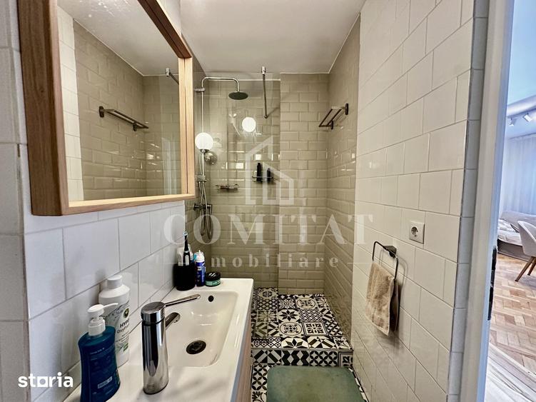 Apartament cu 3 camere decomandat în Mănăștur — fotografia 3