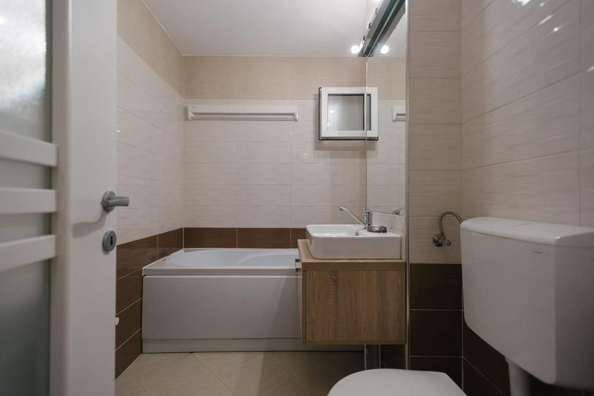 Apartament cu 2 camere decomandat, mobilat în Răcădău