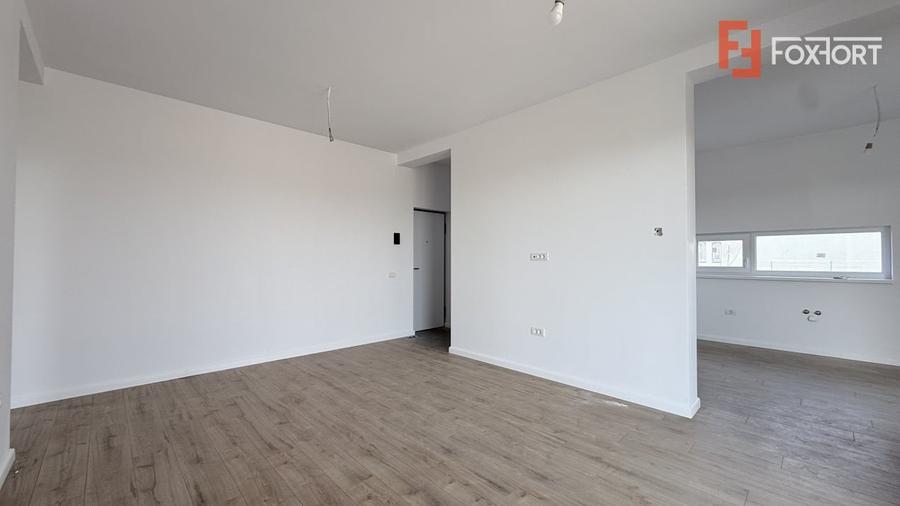 Apartament cu 2 camere decomandat în Moșnița Nouă