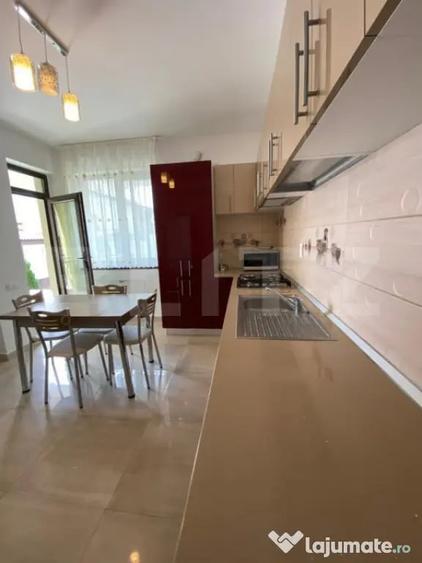 Casă cu 4 camere cu Teren 250 Mp în Central