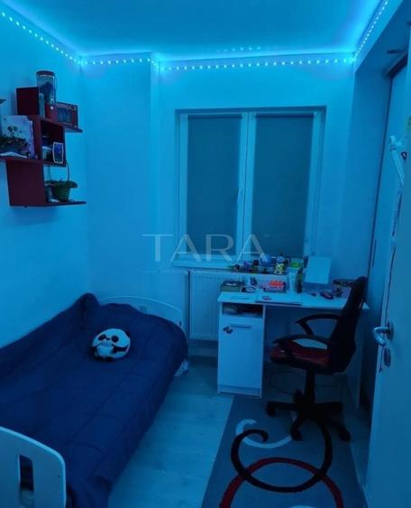 Apartament cu 4 camere decomandat în Gheorgheni