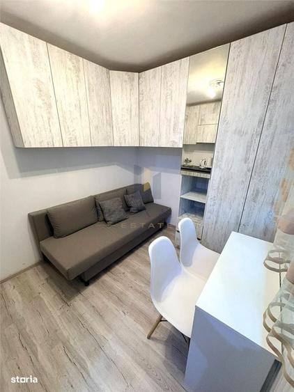De inchiriat garsoniera, comision 0% | 18 min Iulius Town - 7