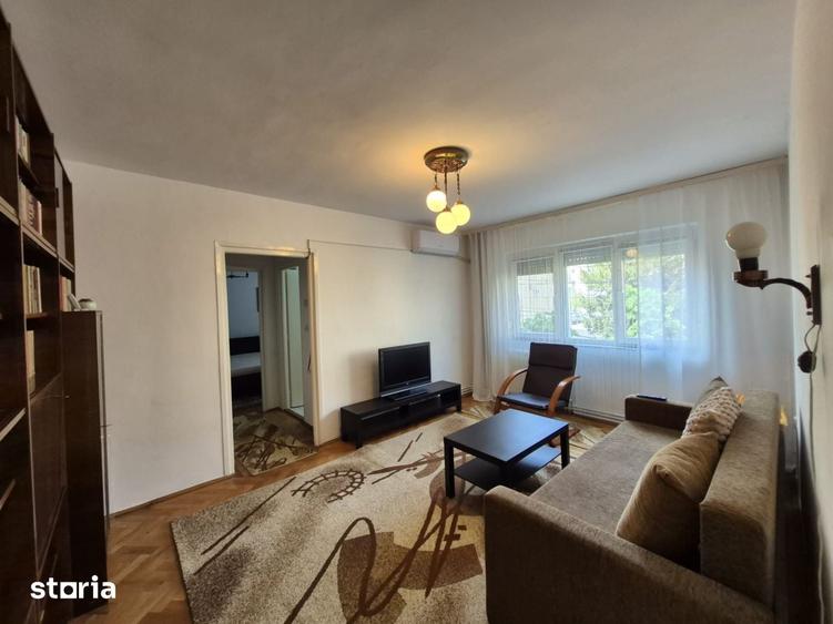 Apartament cu 2 camere în Central