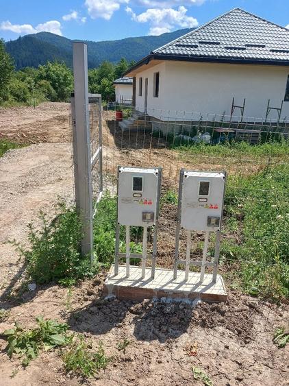 Casă cu Teren 850 Mp în Vad