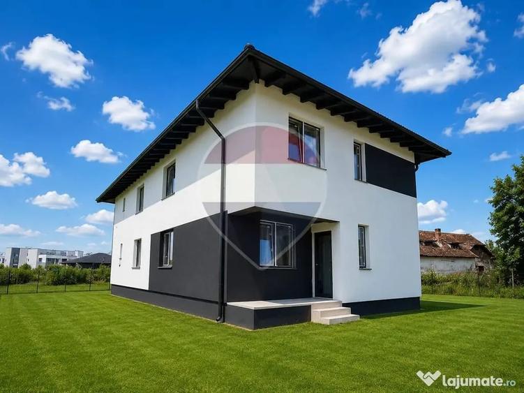 Duplex nou finalizat in Stupini |500 mp teren | TVA incl... - 12