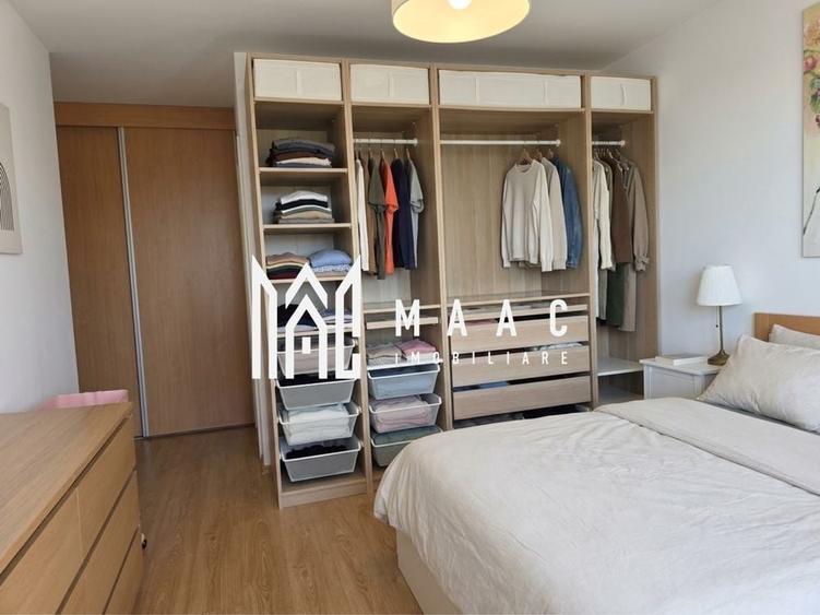 Apartament cu 3 camere decomandat, mobilat în Mihai Viteazul