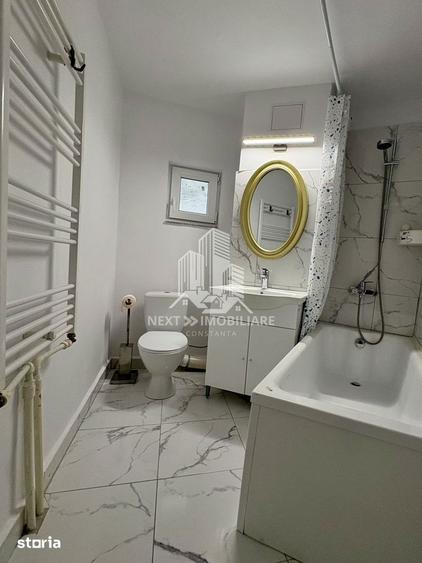 Apartament cu 2 camere, mobilat în Delfinariu