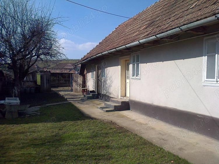 Teren de 2400 mp, în Luna