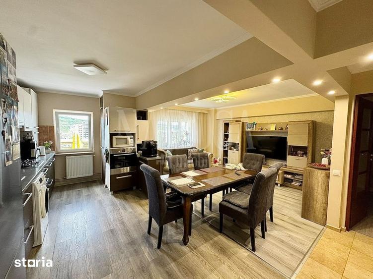 Apartament cu 4 camere în Mănăștur