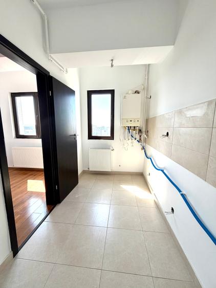 Apartament cu 2 camere semidecomandat în Calea Călărașilor