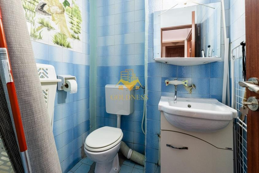 Apartament cu 3 camere decomandat, mobilat în Gheorgheni