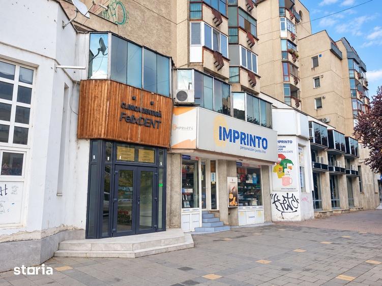 Spațiu comercial, de 445 mp, în Ultracentral