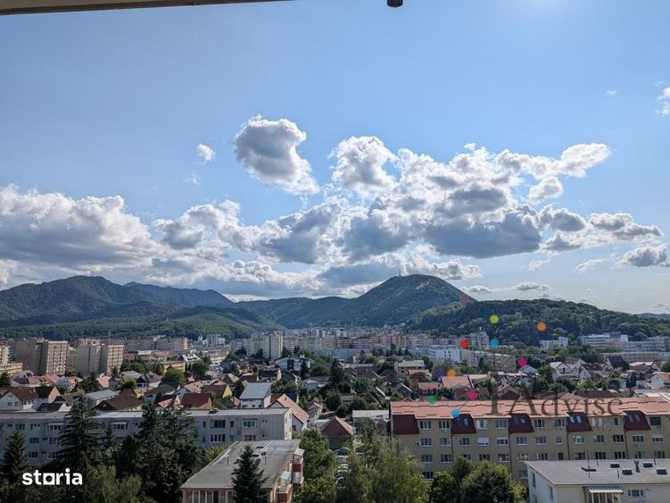 Apartament cu 3 camere decomandat în Gemenii