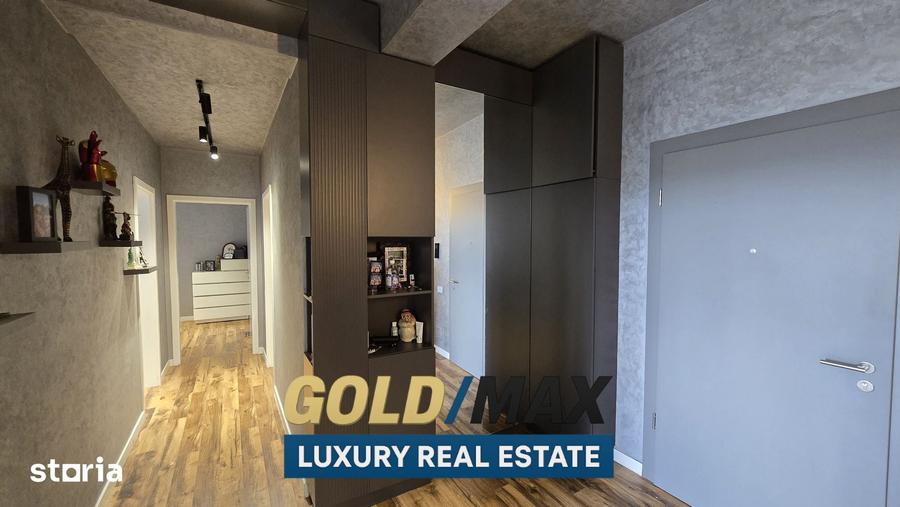 Nordmark Residence, Apartament 3 camere ultralux, goldmax.ro - 12