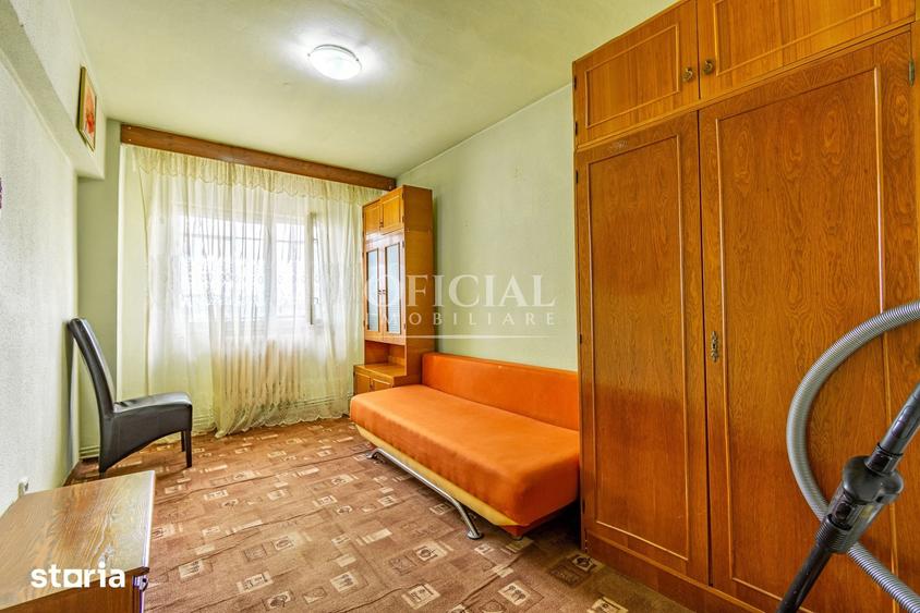 Apartament cu 4 camere în Mănăștur