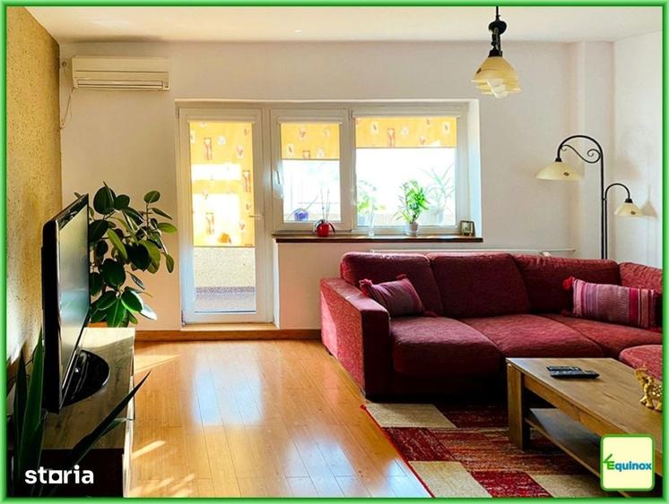 Apartament cu 3 camere în Peneș Curcanul