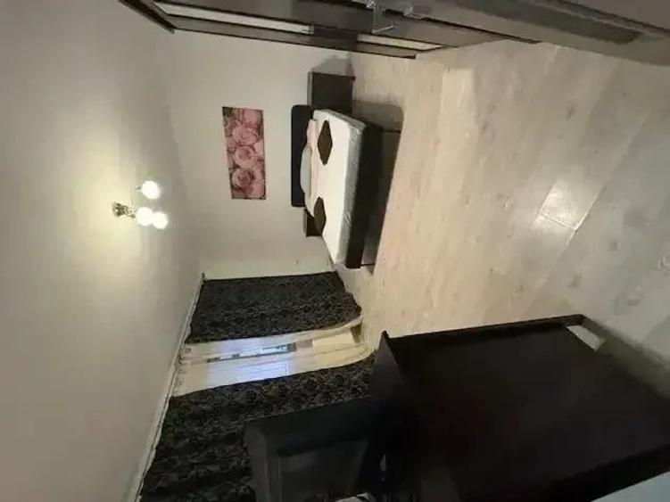 Garsonieră decomandată în Iancului