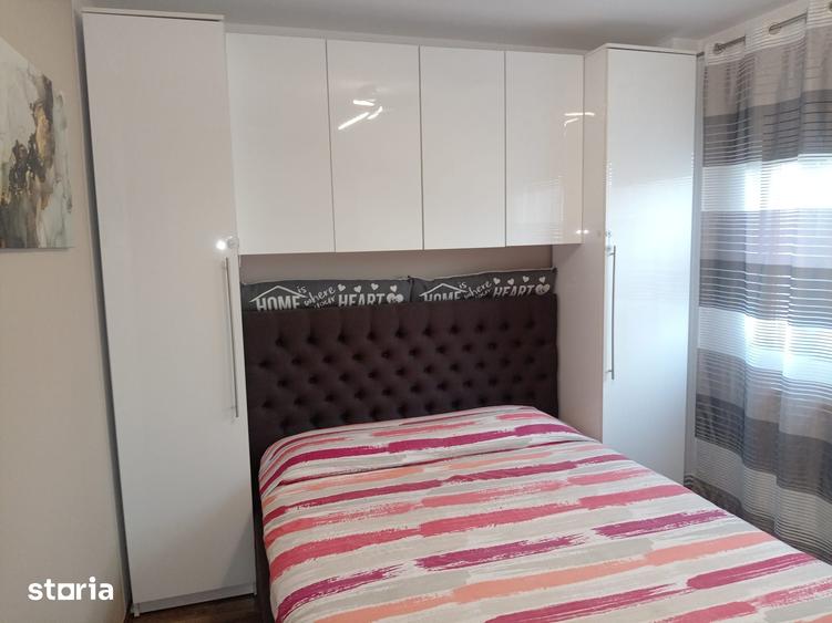 Apartament cu 2 camere decomandat în Coman
