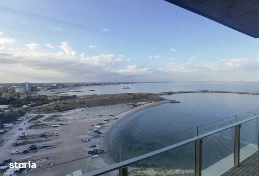 Apartament cu 2 camere în Faleza Nord