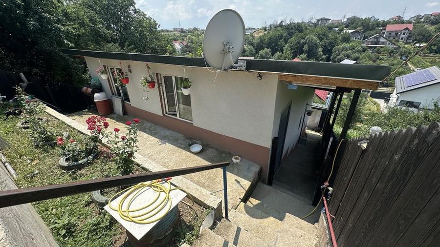 Casa pe parter de vanzare in Pitesti. Comision 0% - 10